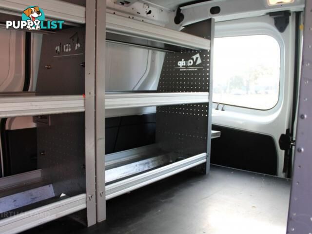 2019 RENAULT TRAFIC LWB (85KW) X82  VAN