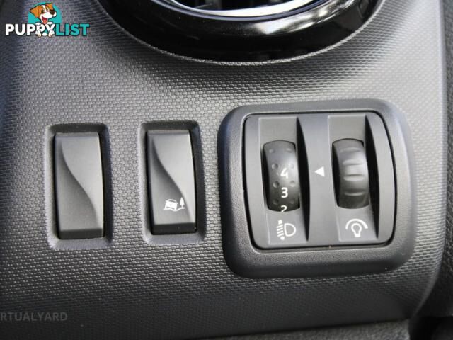 2019 RENAULT TRAFIC LWB (85KW) X82  VAN