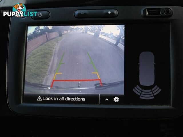 2019 RENAULT TRAFIC LWB (85KW) X82  VAN