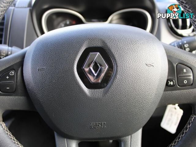 2019 RENAULT TRAFIC LWB (85KW) X82  VAN