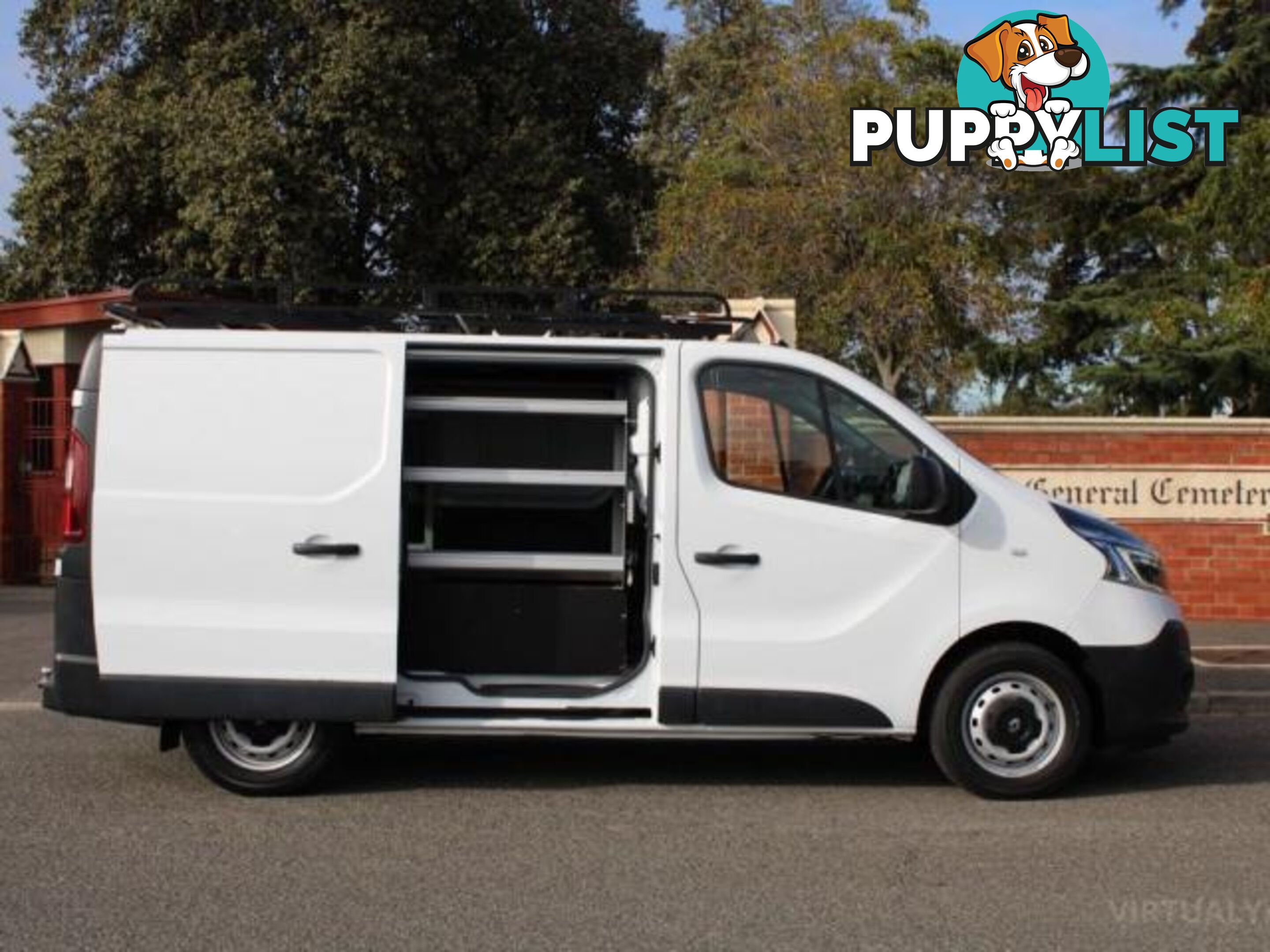 2019 RENAULT TRAFIC LWB (85KW) X82  VAN