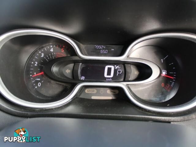 2019 RENAULT TRAFIC LWB (85KW) X82  VAN
