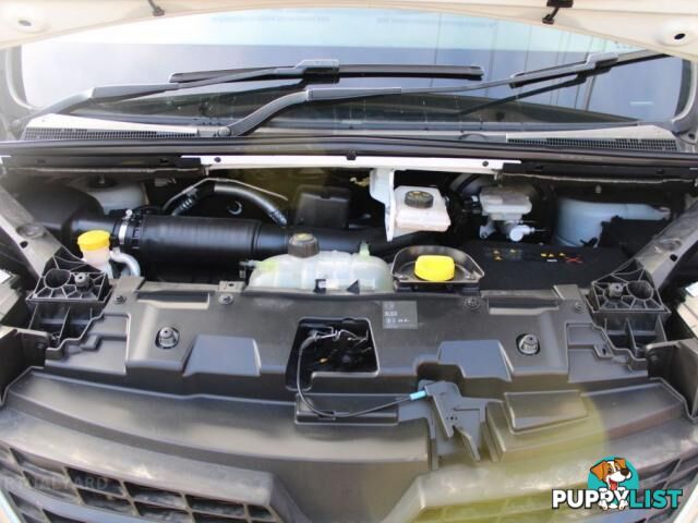 2019 RENAULT TRAFIC LWB (85KW) X82  VAN