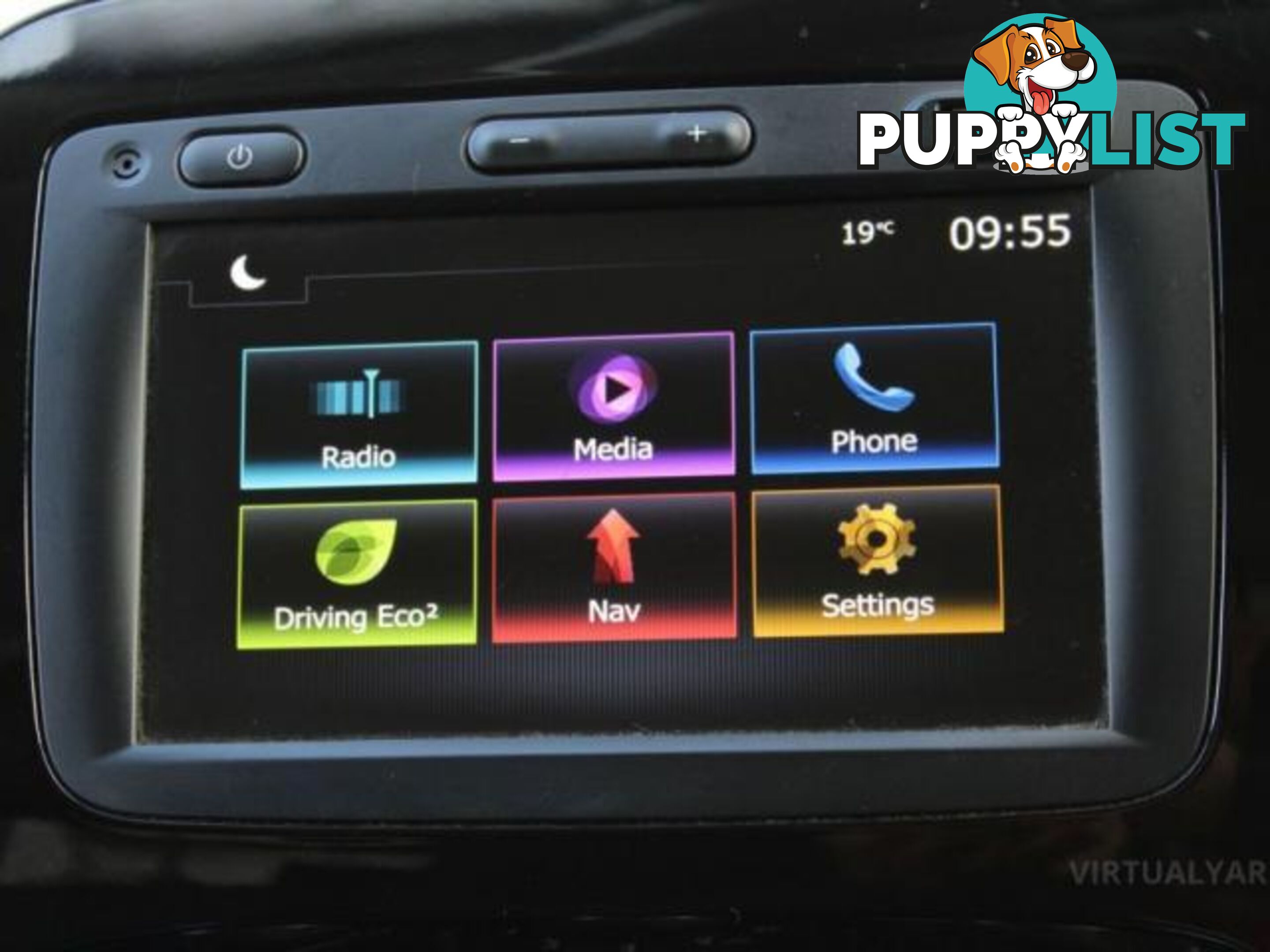 2019 RENAULT TRAFIC LWB (85KW) X82  VAN