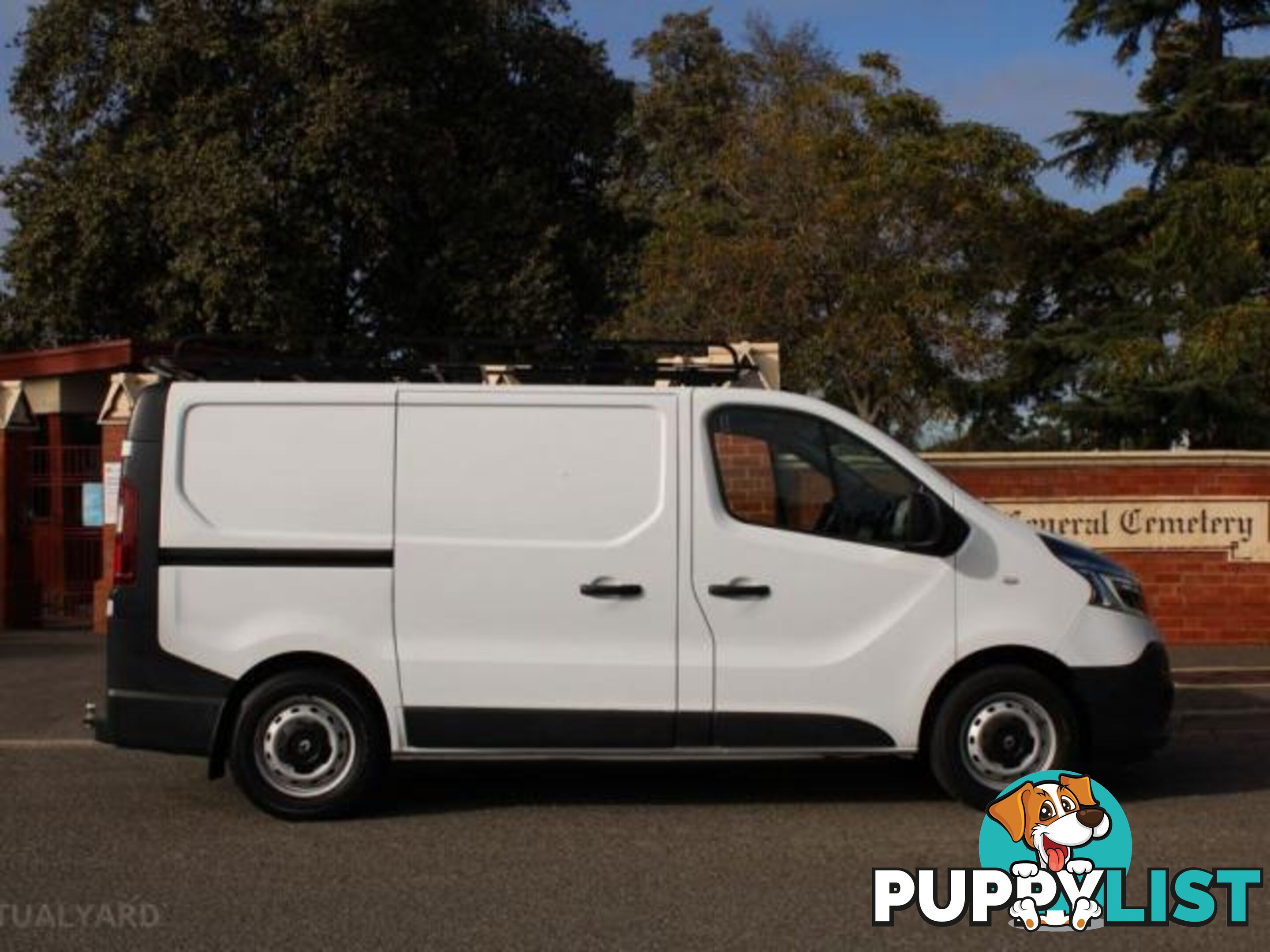 2019 RENAULT TRAFIC LWB (85KW) X82  VAN