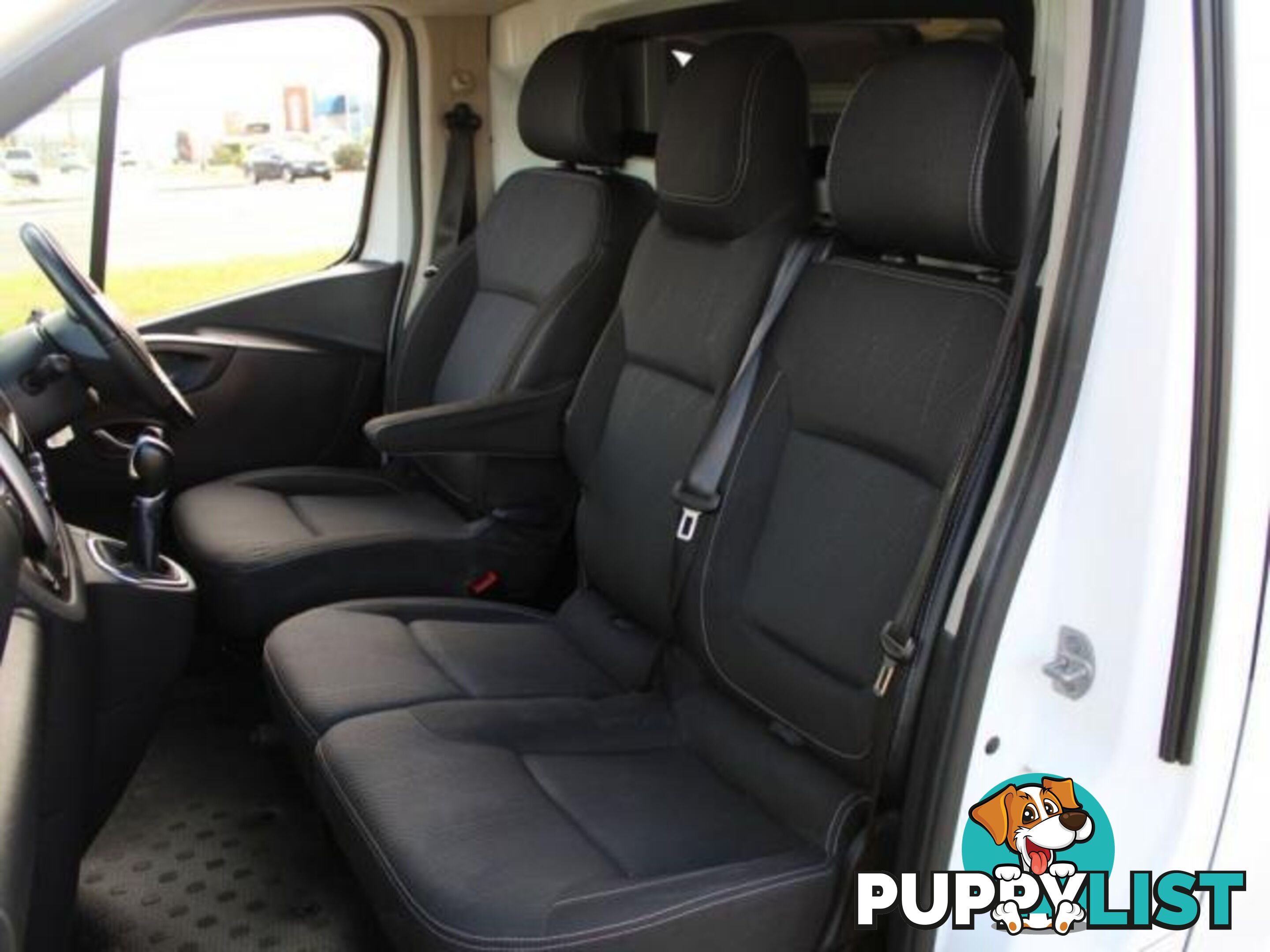 2019 RENAULT TRAFIC LWB (85KW) X82  VAN
