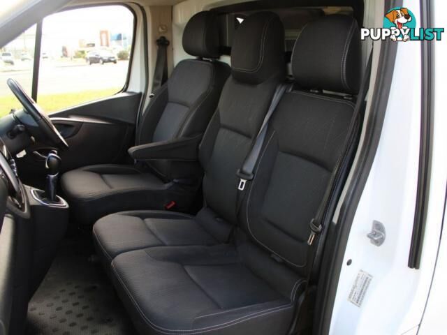 2019 RENAULT TRAFIC LWB (85KW) X82  VAN
