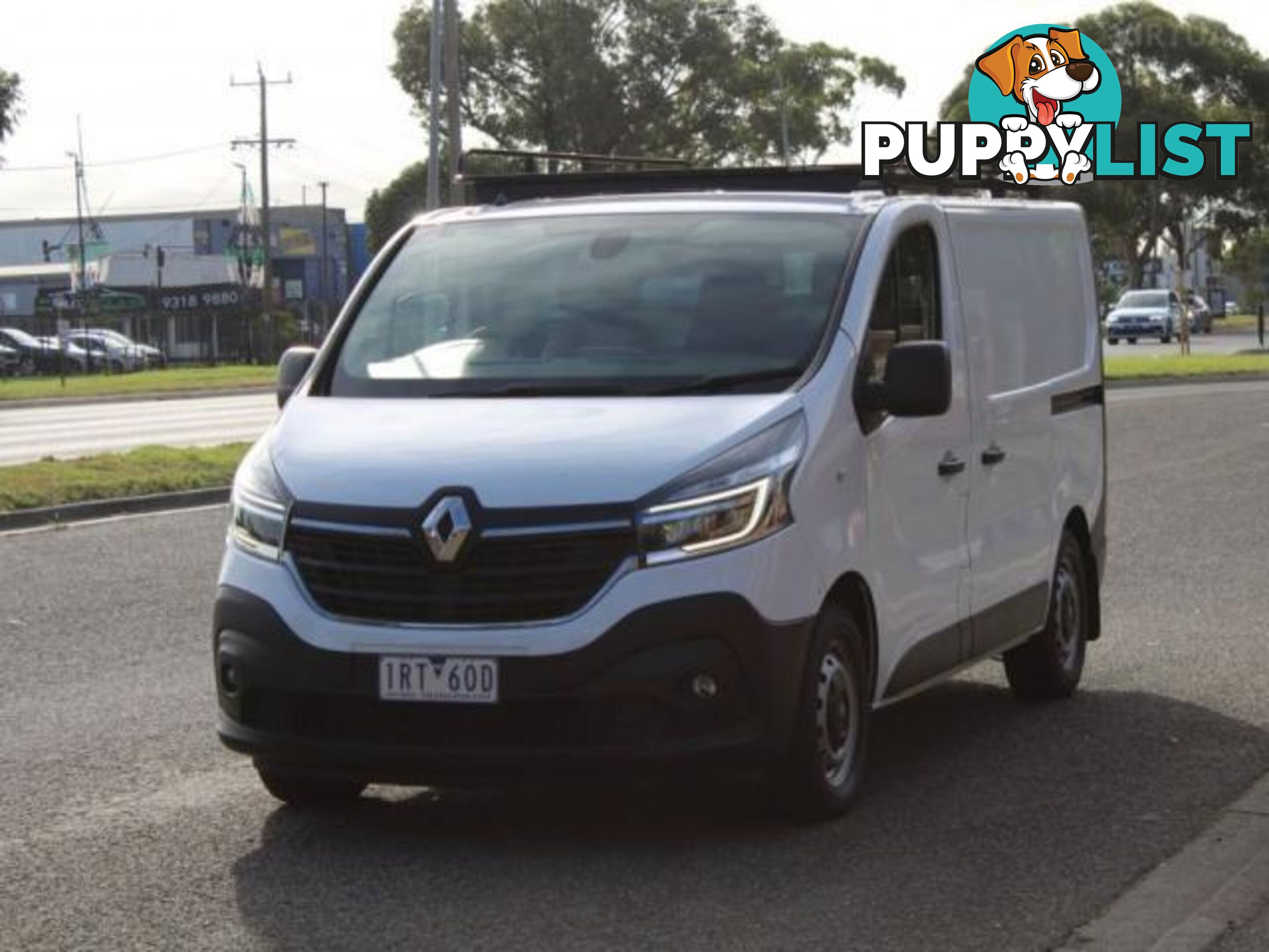 2019 RENAULT TRAFIC LWB (85KW) X82  VAN