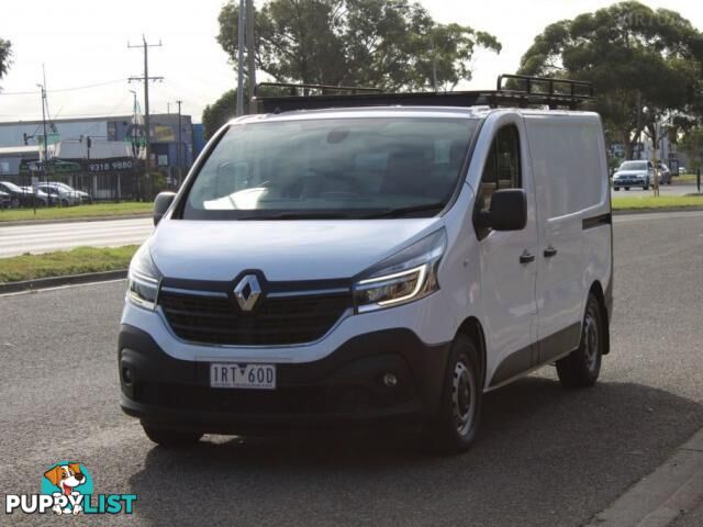 2019 RENAULT TRAFIC LWB (85KW) X82  VAN