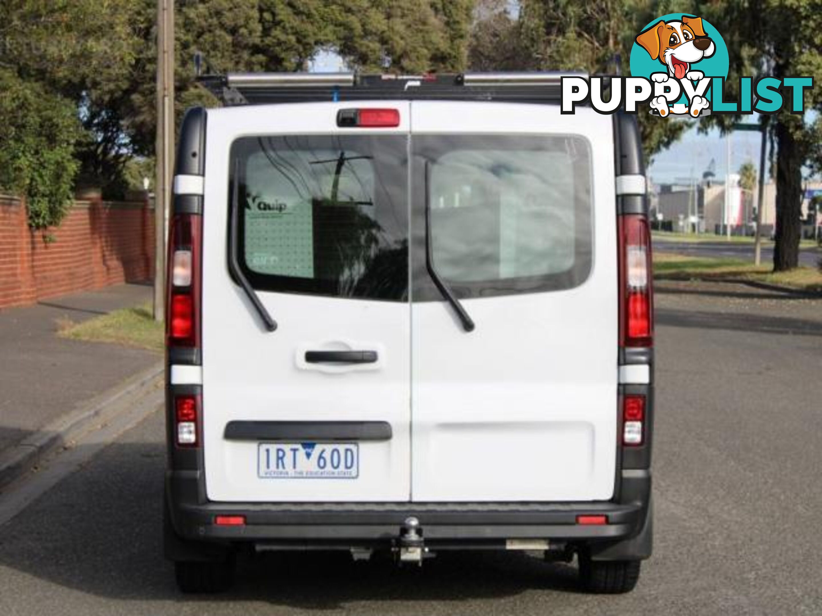 2019 RENAULT TRAFIC LWB (85KW) X82  VAN