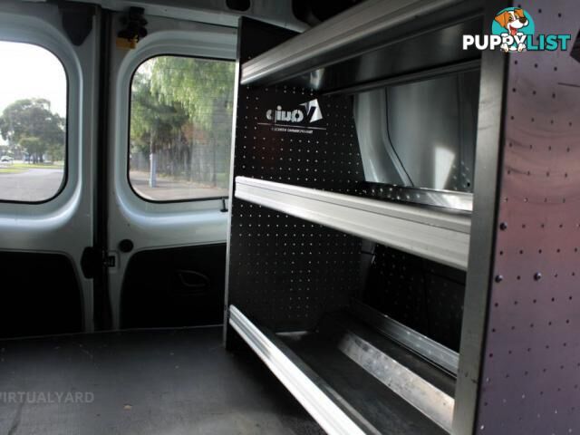 2019 RENAULT TRAFIC LWB (85KW) X82  VAN