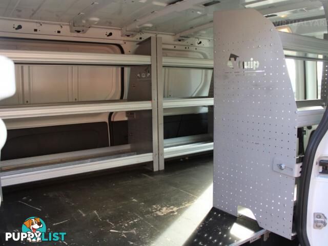 2019 RENAULT TRAFIC LWB (85KW) X82  VAN