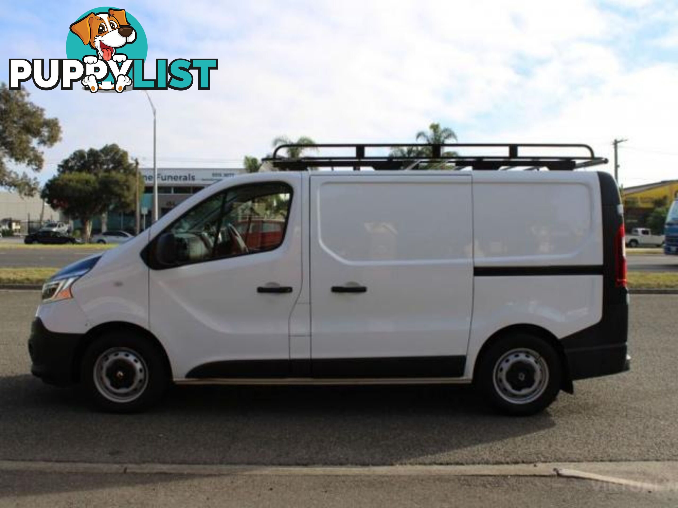 2019 RENAULT TRAFIC LWB (85KW) X82  VAN