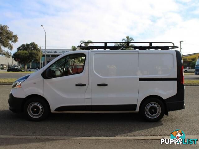 2019 RENAULT TRAFIC LWB (85KW) X82  VAN