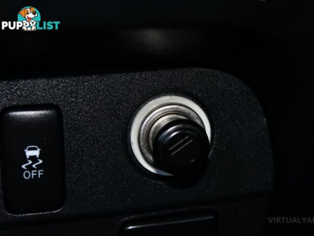 2015 TOYOTA HILUX SR (4X4) KUN26R MY14  DUAL CAB