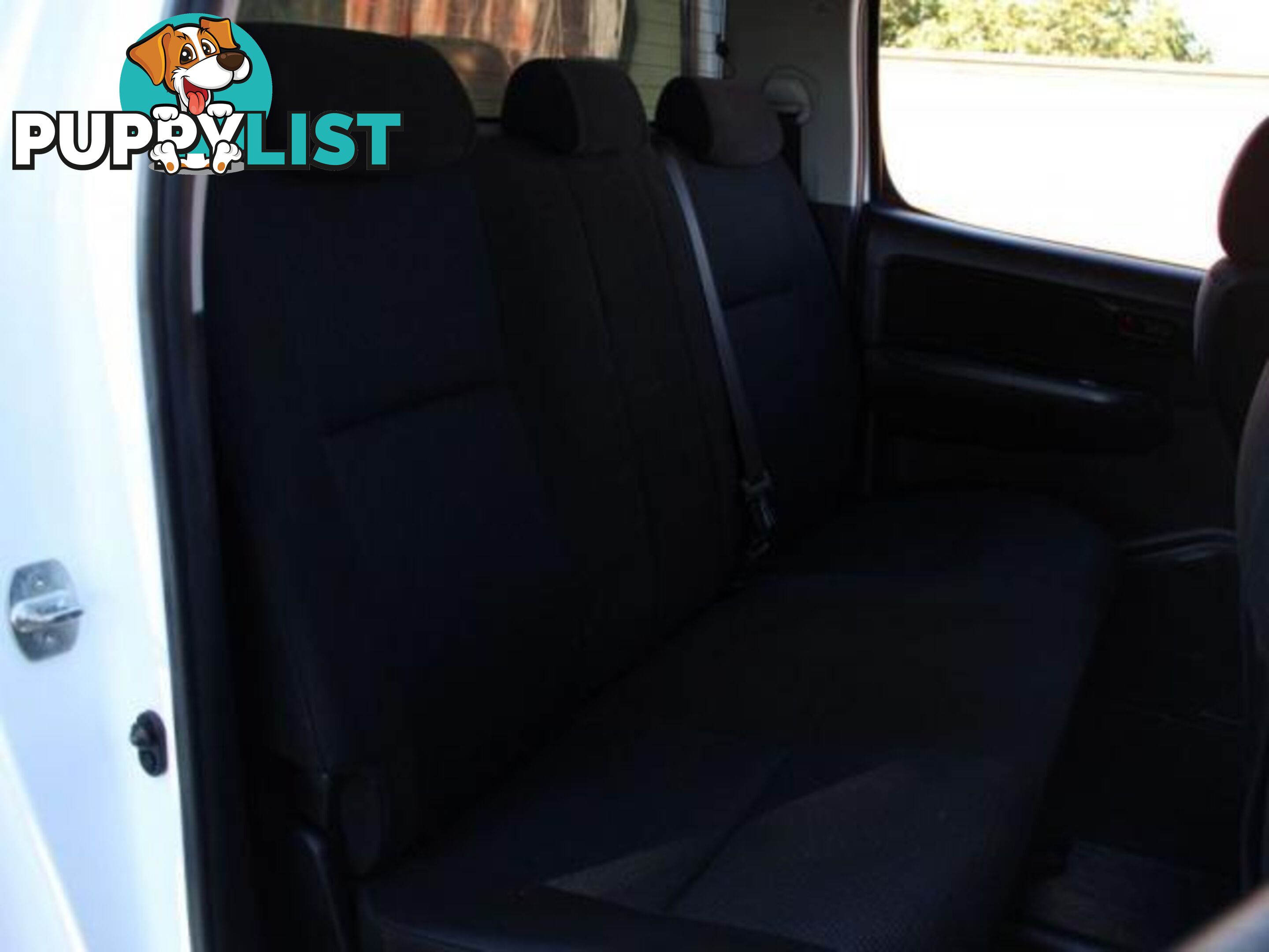 2015 TOYOTA HILUX SR (4X4) KUN26R MY14  DUAL CAB