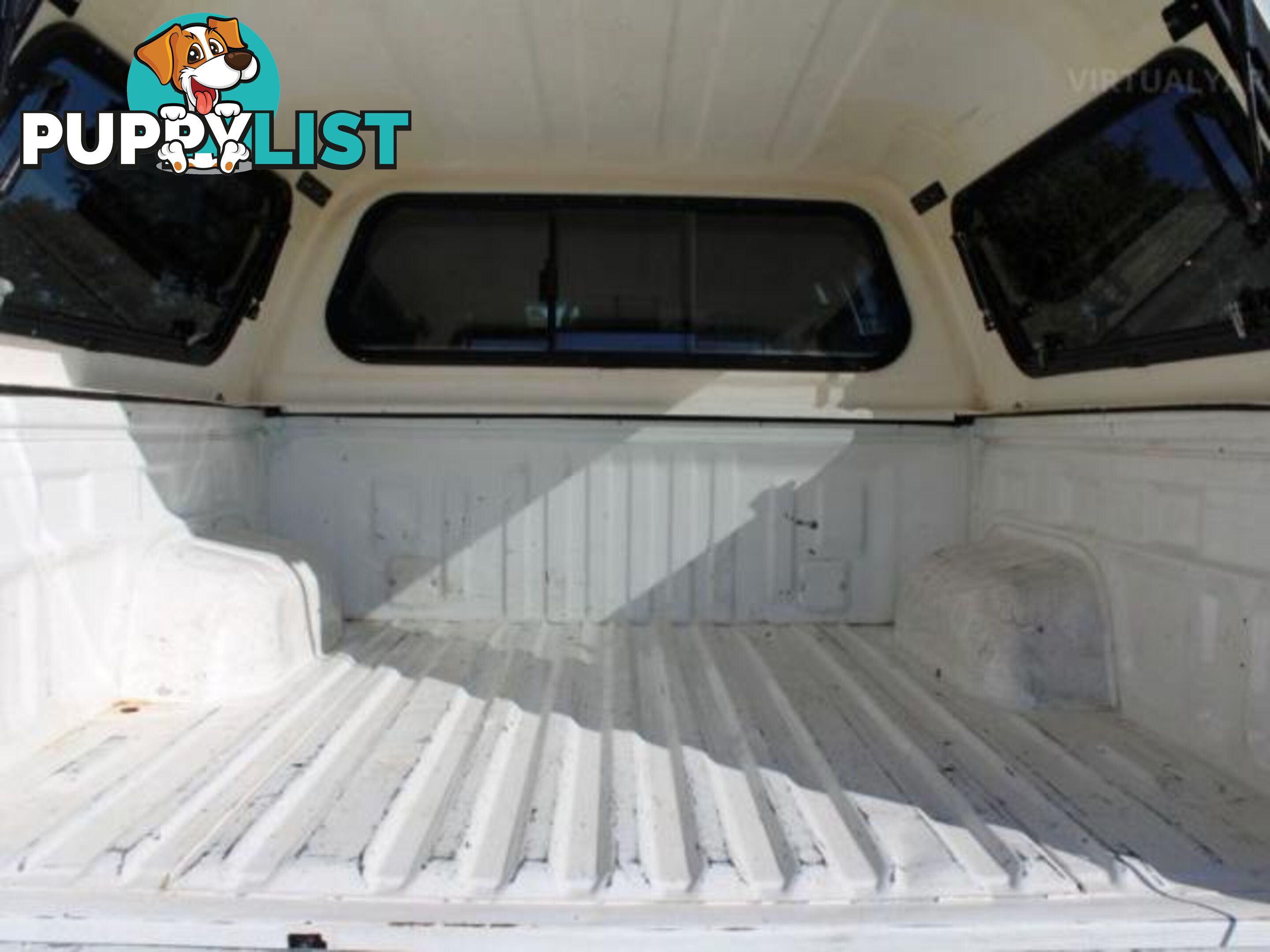 2015 TOYOTA HILUX SR (4X4) KUN26R MY14  DUAL CAB