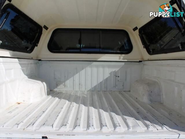 2015 TOYOTA HILUX SR (4X4) KUN26R MY14  DUAL CAB