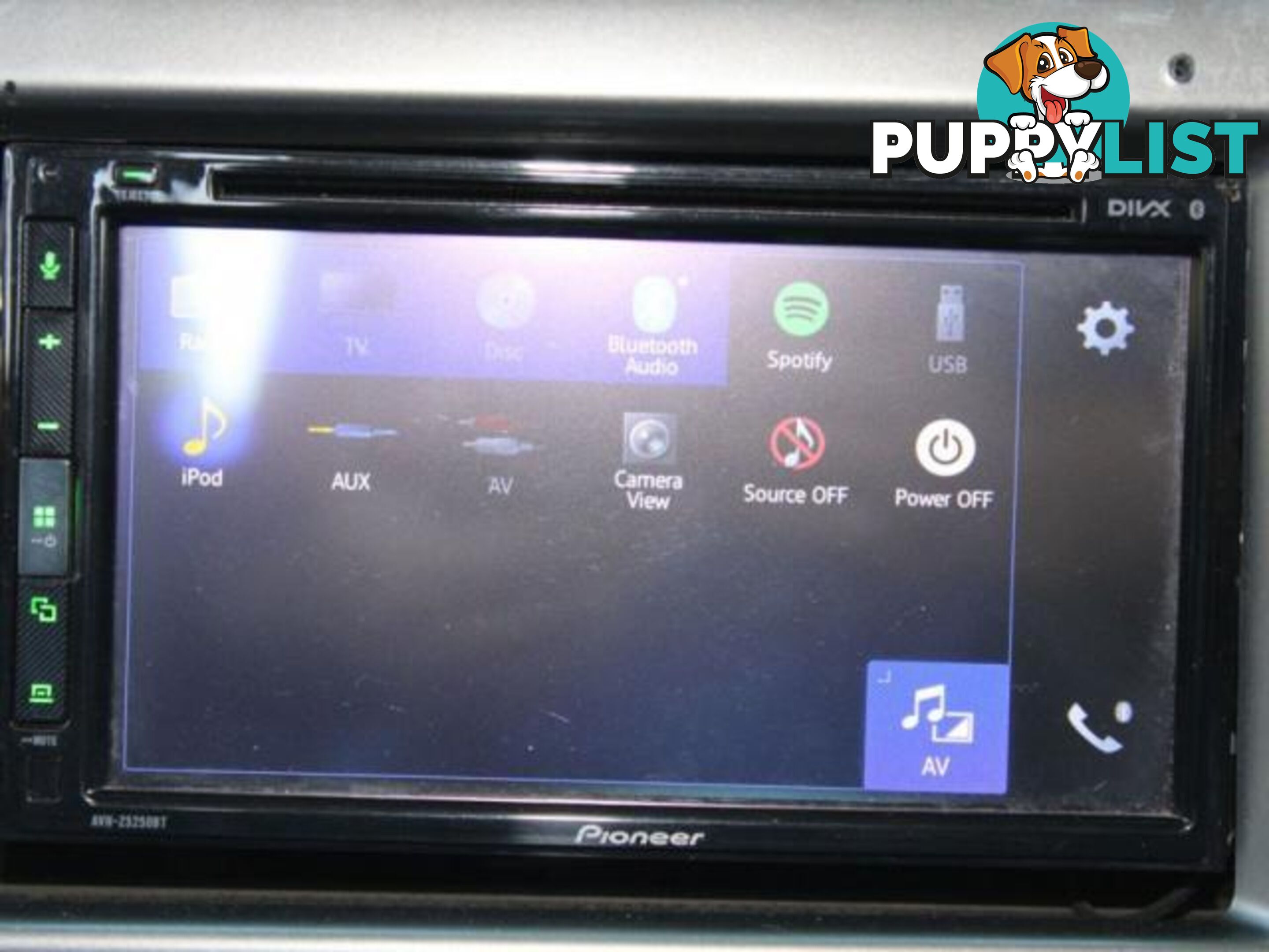 2011 NISSAN PATROL ST (4X4) GU VII  WAGON