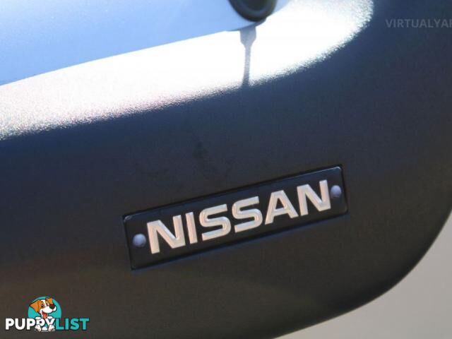 2011 NISSAN PATROL ST (4X4) GU VII  WAGON