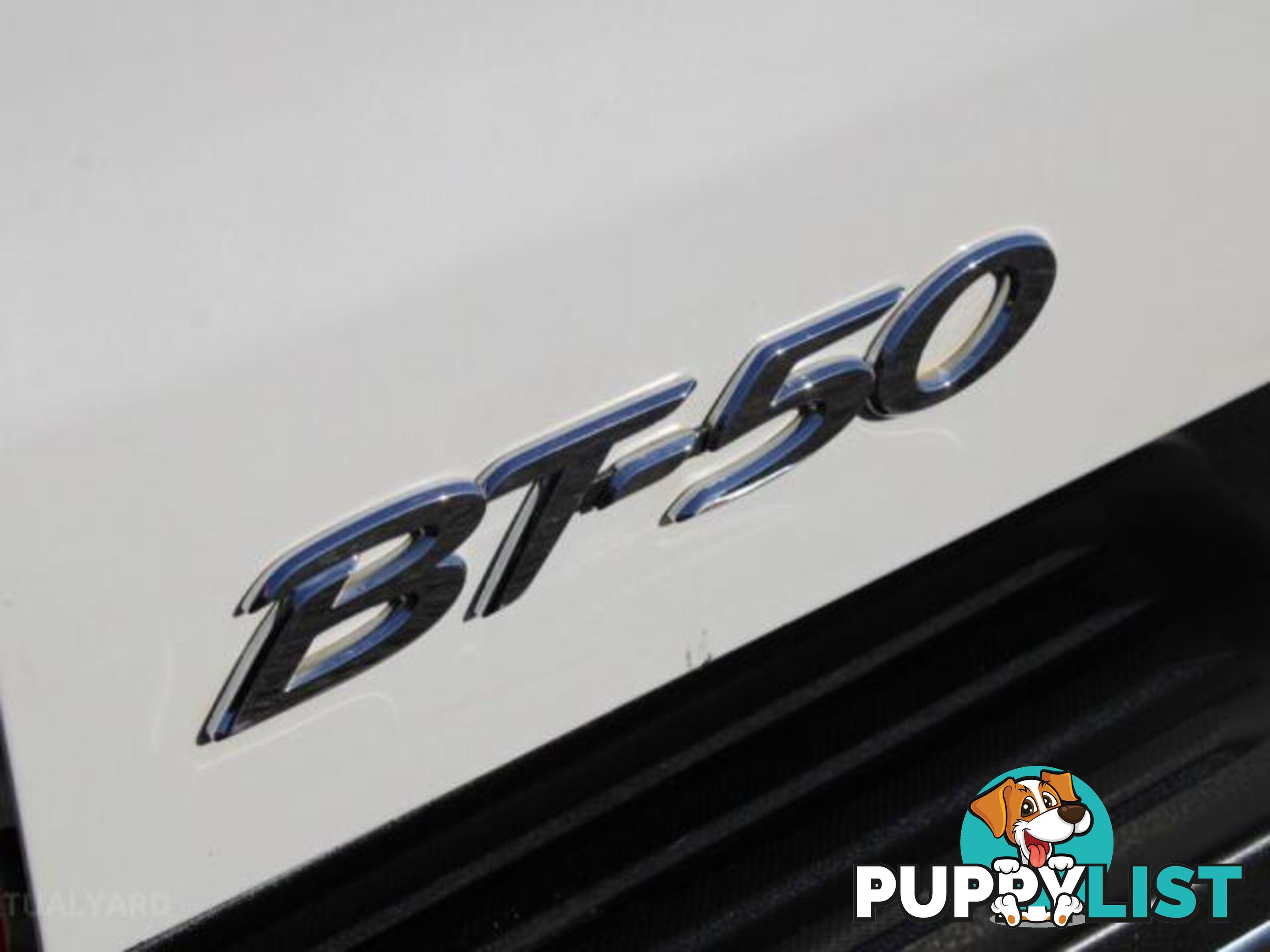 2017 MAZDA BT-50 XTR (4X4) MY17 UPDATE  DUAL CAB