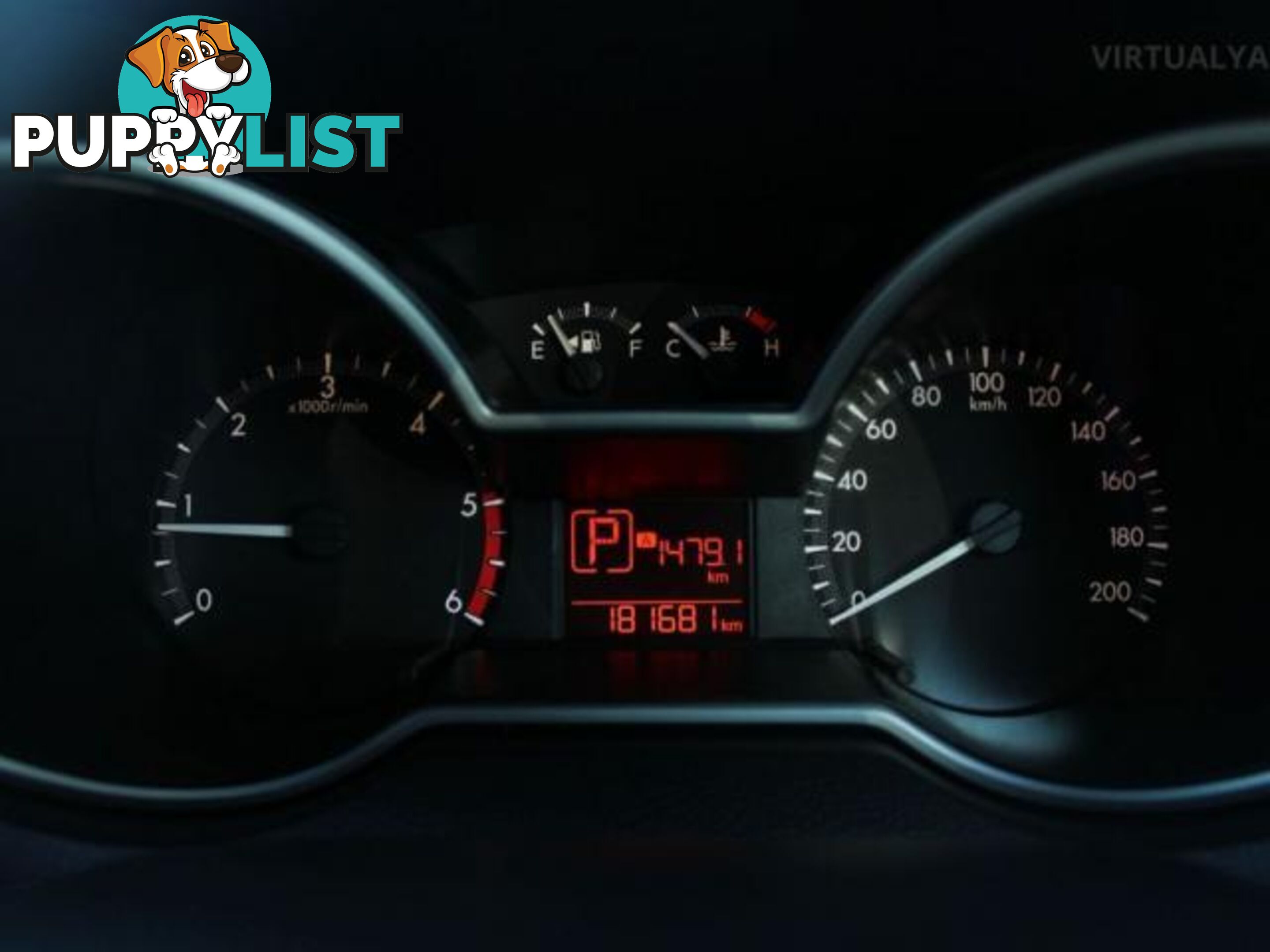 2017 MAZDA BT-50 XTR (4X4) MY17 UPDATE  DUAL CAB