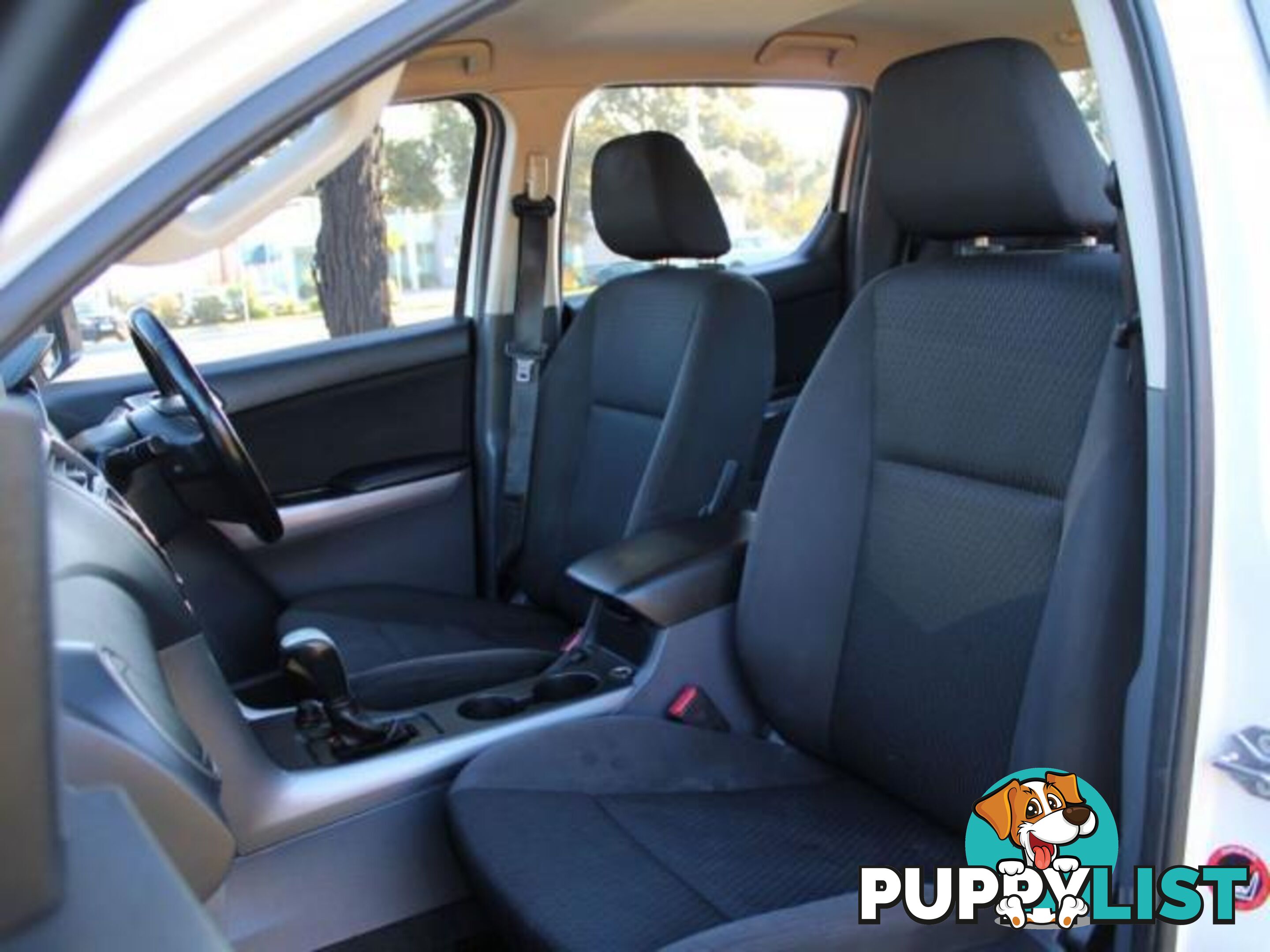 2017 MAZDA BT-50 XTR (4X4) MY17 UPDATE  DUAL CAB