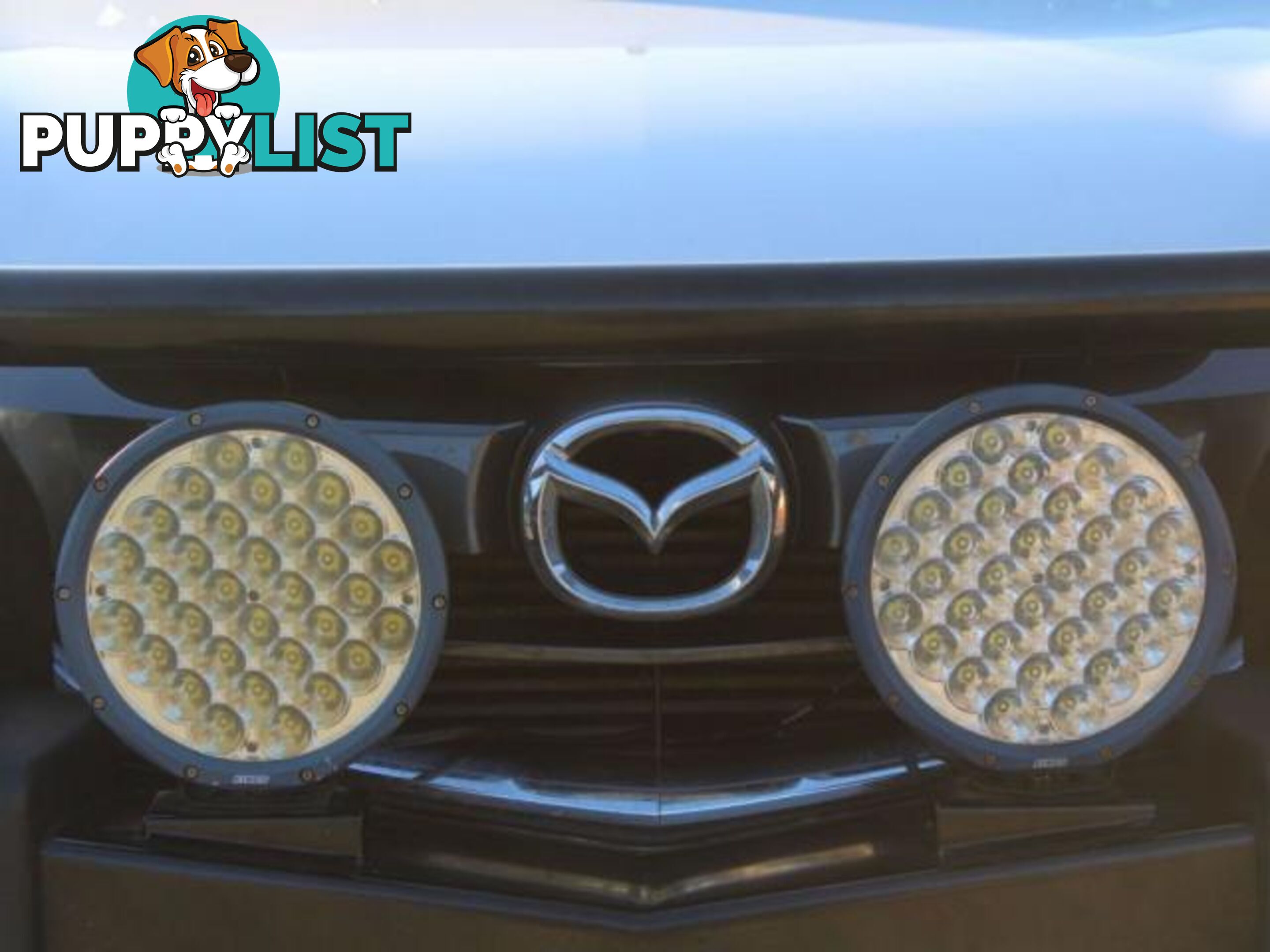 2017 MAZDA BT-50 XTR (4X4) MY17 UPDATE  DUAL CAB