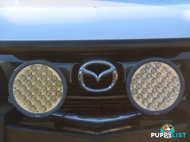 2017 MAZDA BT-50 XTR (4X4) MY17 UPDATE  DUAL CAB