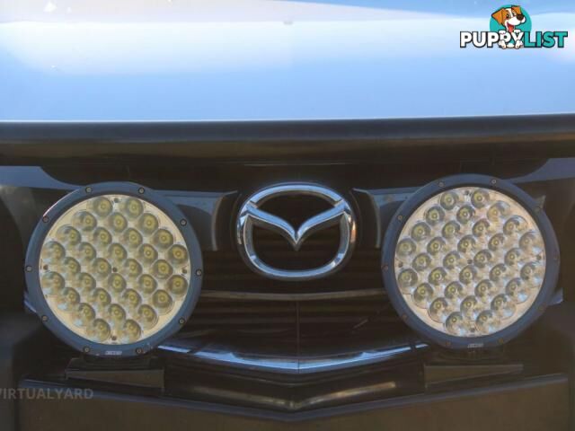 2017 MAZDA BT-50 XTR (4X4) MY17 UPDATE  DUAL CAB