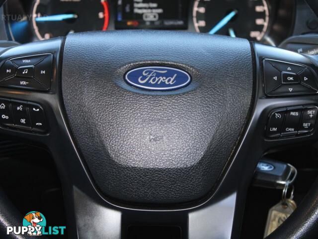 2021 FORD RANGER XL 2.2 HI-RIDER (4X2) PX MKIII MY21.25  CAB CHASSIS
