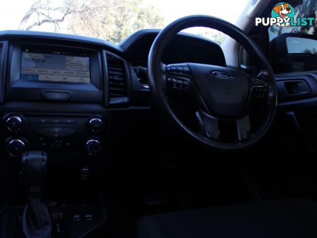 2021 FORD RANGER XL 2.2 HI-RIDER (4X2) PX MKIII MY21.25  CAB CHASSIS
