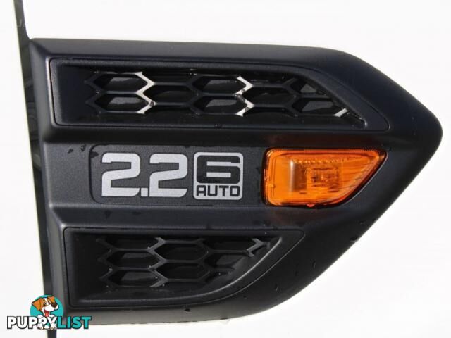 2021 FORD RANGER XL 2.2 HI-RIDER (4X2) PX MKIII MY21.25  CAB CHASSIS