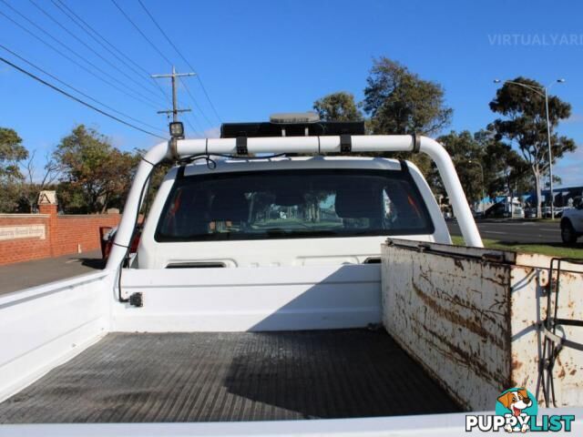 2021 FORD RANGER XL 2.2 HI-RIDER (4X2) PX MKIII MY21.25  CAB CHASSIS