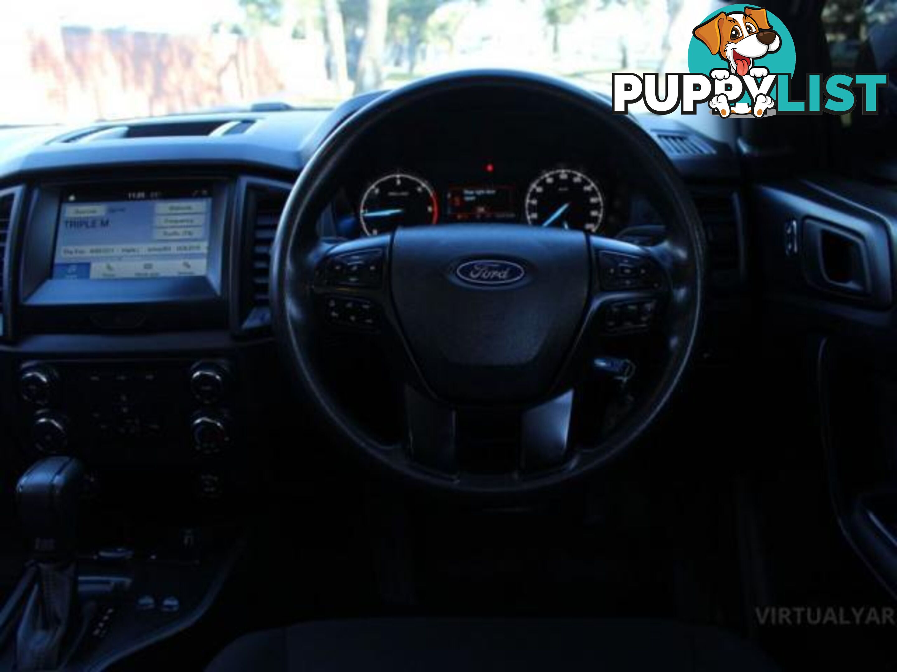 2021 FORD RANGER XL 2.2 HI-RIDER (4X2) PX MKIII MY21.25  CAB CHASSIS