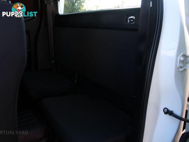 2021 FORD RANGER XL 2.2 HI-RIDER (4X2) PX MKIII MY21.25  CAB CHASSIS
