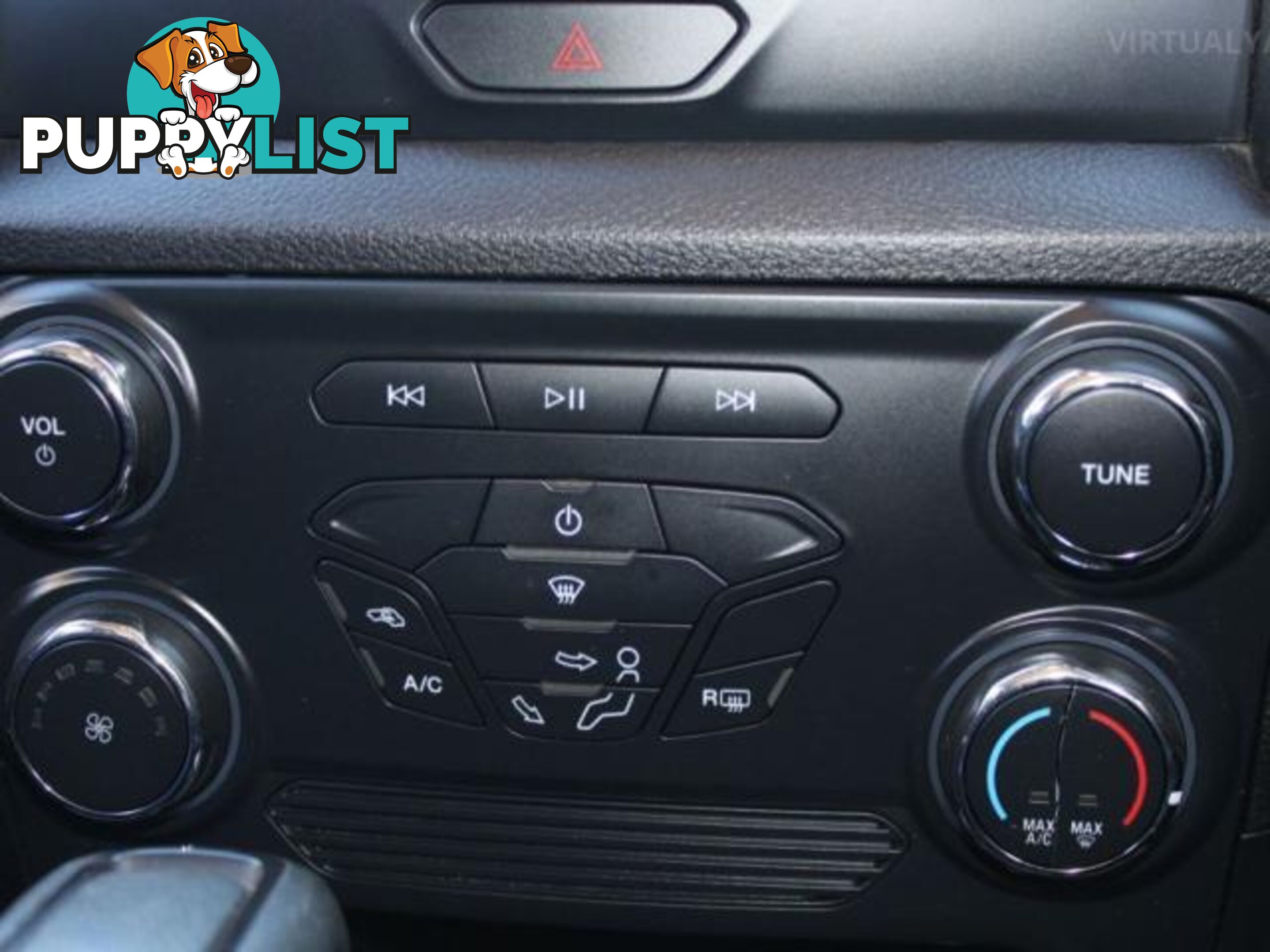 2021 FORD RANGER XL 2.2 HI-RIDER (4X2) PX MKIII MY21.25  CAB CHASSIS