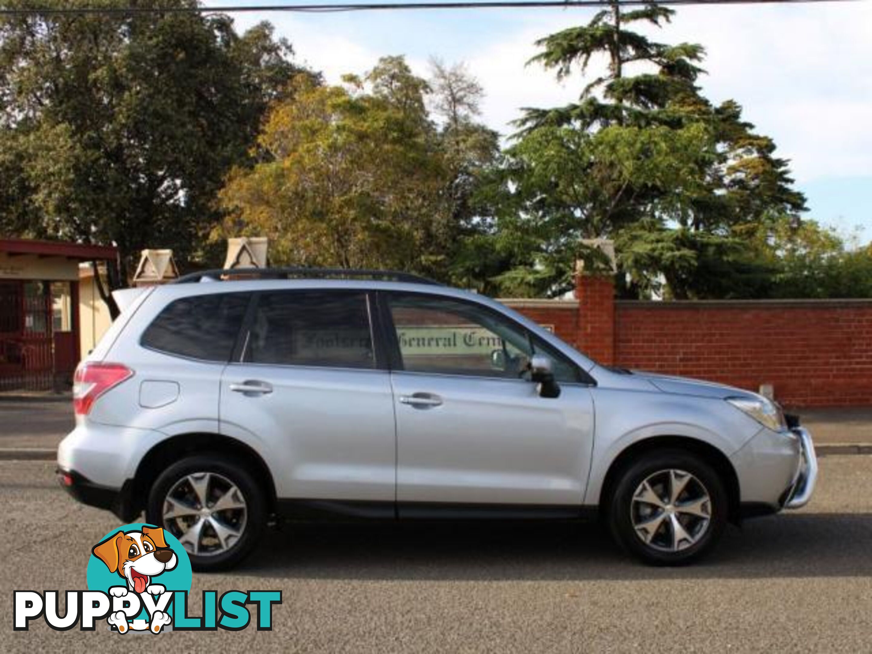 2015 SUBARU FORESTER 2.5I-L MY16  WAGON