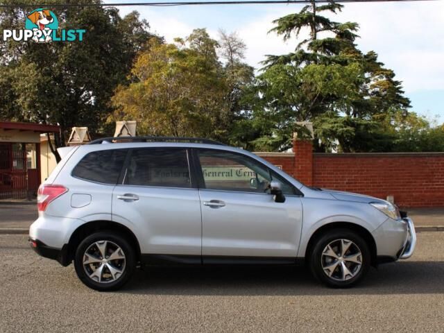 2015 SUBARU FORESTER 2.5I-L MY16  WAGON