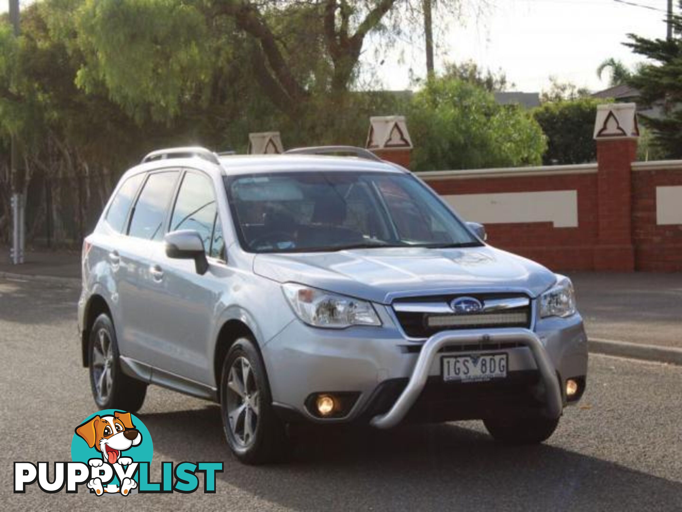 2015 SUBARU FORESTER 2.5I-L MY16  WAGON