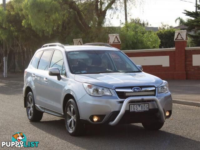 2015 SUBARU FORESTER 2.5I-L MY16  WAGON