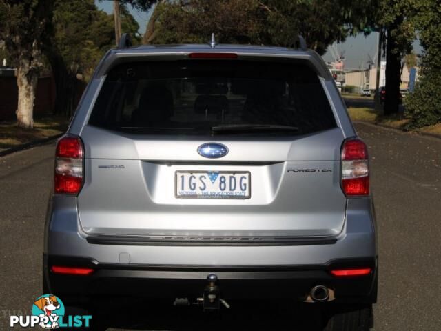 2015 SUBARU FORESTER 2.5I-L MY16  WAGON