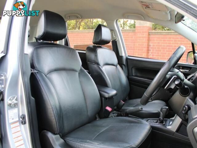 2015 SUBARU FORESTER 2.5I-L MY16  WAGON
