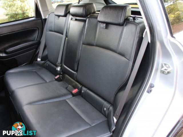 2015 SUBARU FORESTER 2.5I-L MY16  WAGON