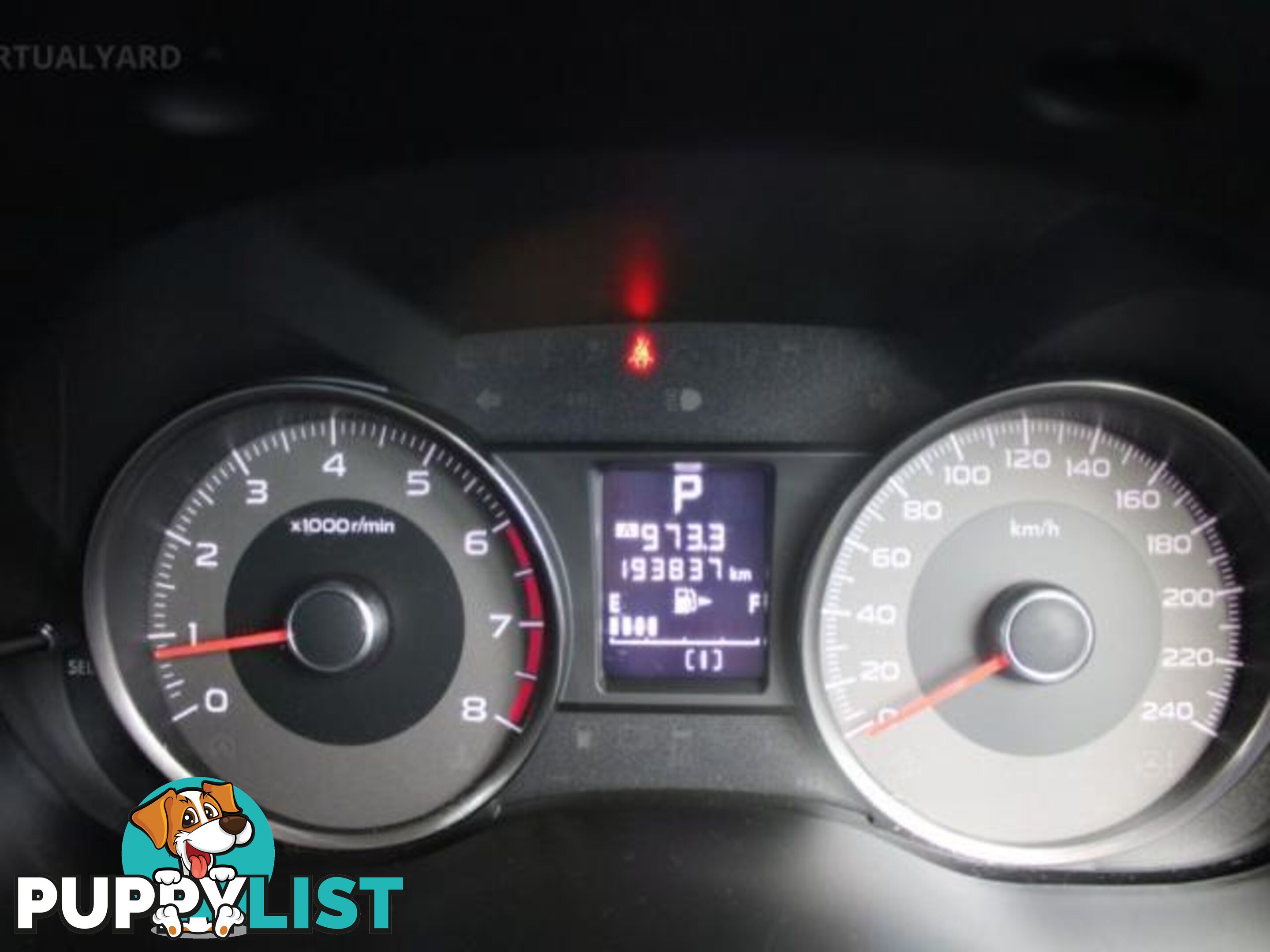 2015 SUBARU FORESTER 2.5I-L MY16  WAGON