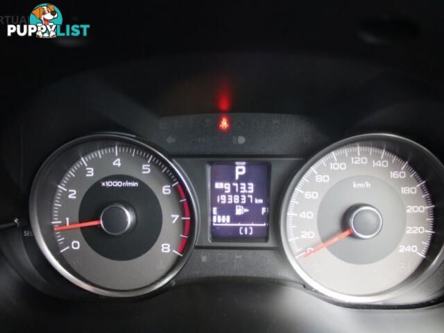 2015 SUBARU FORESTER 2.5I-L MY16  WAGON