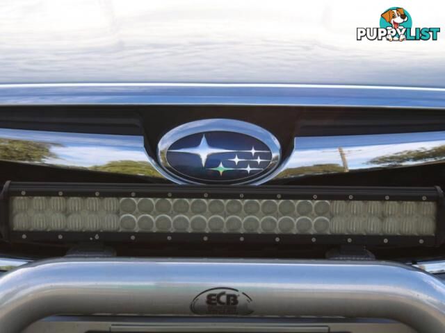 2015 SUBARU FORESTER 2.5I-L MY16  WAGON