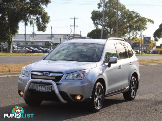 2015 SUBARU FORESTER 2.5I-L MY16  WAGON