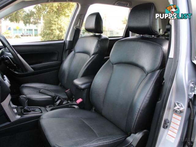 2015 SUBARU FORESTER 2.5I-L MY16  WAGON