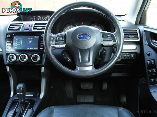 2015 SUBARU FORESTER 2.5I-L MY16  WAGON